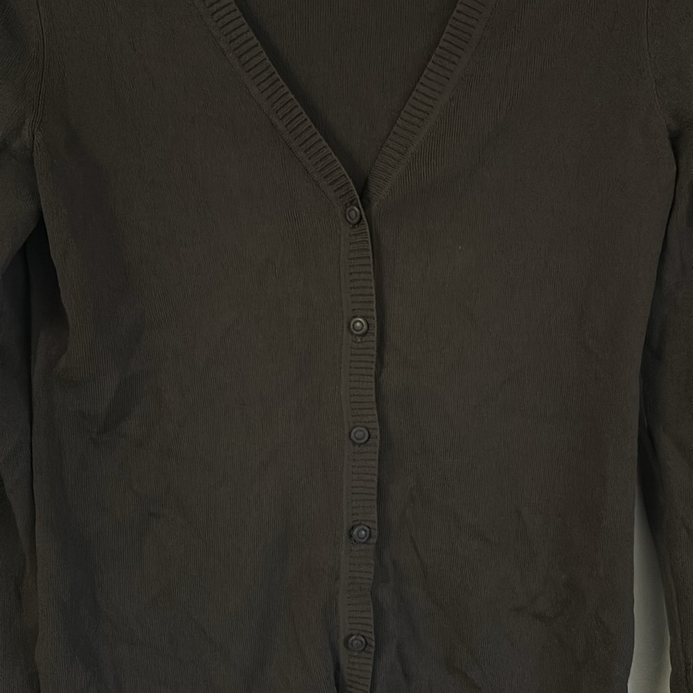 LOFT cardigan like new - Picture 3 of 4